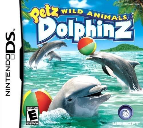 Wild petz dolphinz