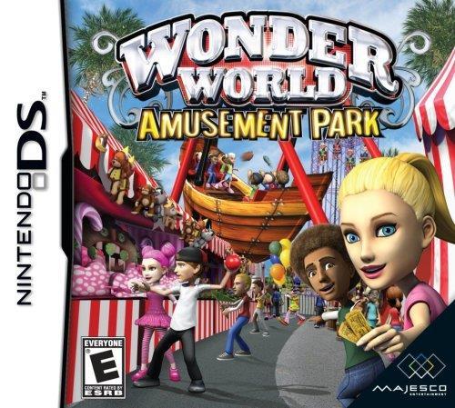 Wonder world amusement park