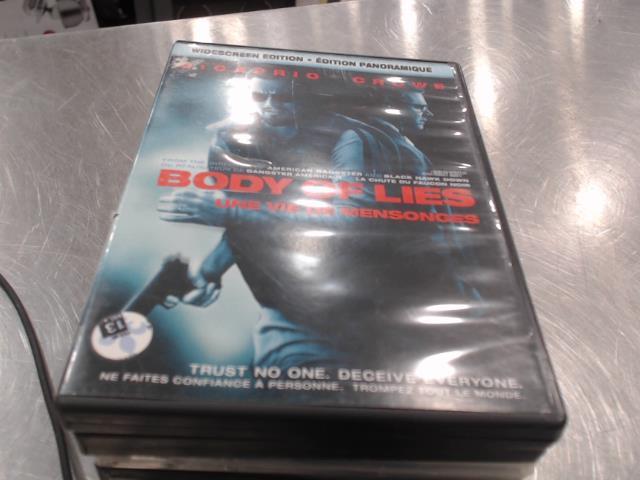 Body of lies