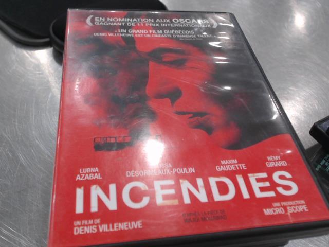 Incendies