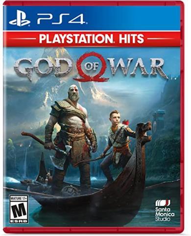 God of war greatest hits