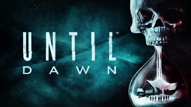 Until dawn