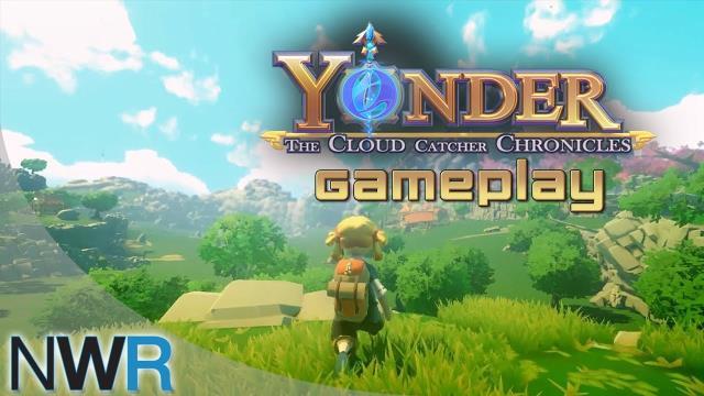 Yonder the cloud catcher chronicles