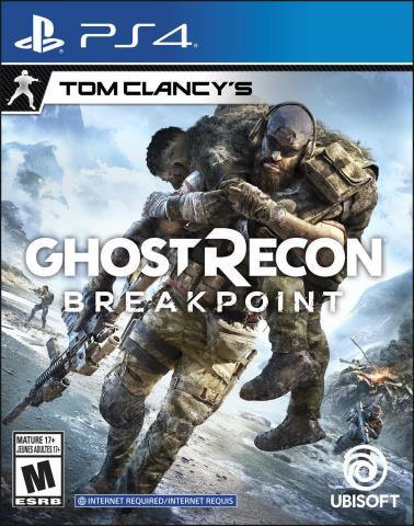 Ghost recon breakpoint