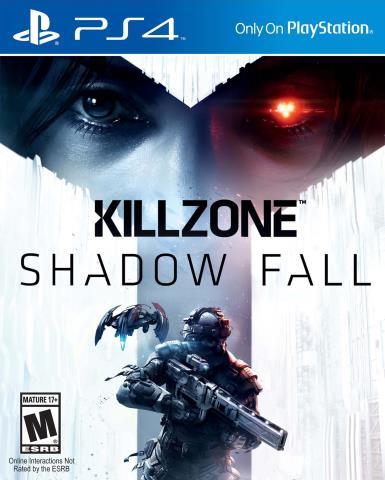 Killzone shadowfall