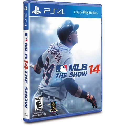 Mlb the show 14