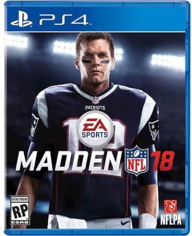 Madden 18