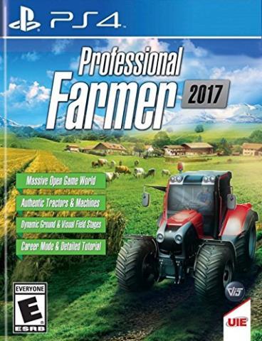 Professional farmer 2017