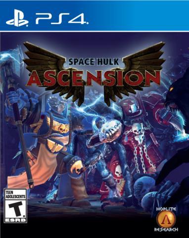 Space hulk ascension