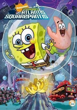 Spongebob atlantis squarepantis