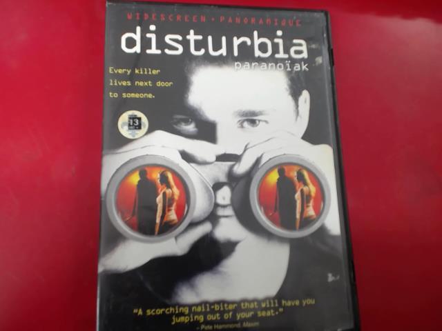 Disturbia