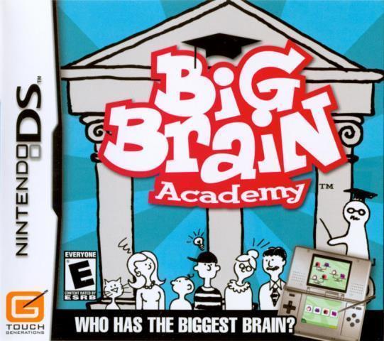 Big brain academy