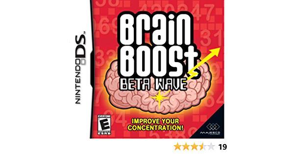 Brain boost beta wave