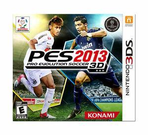 Pes2013 pro evolution soccer 3d