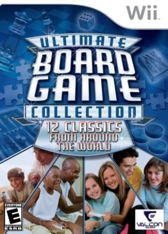 Ultimate board game collection