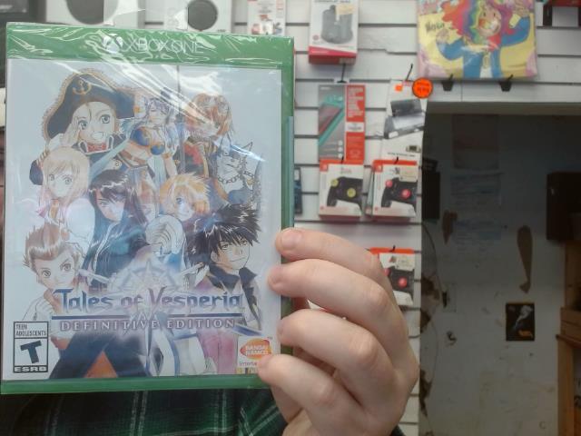 Tales of vesperia