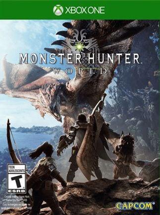 Monster hunter world