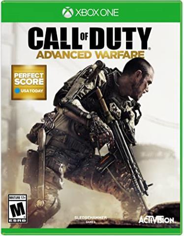 Cod advance warfare