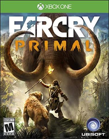 Farcry primal