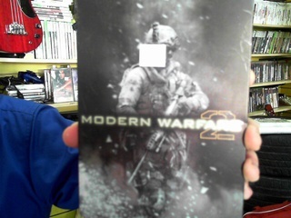 Call of duty mw2