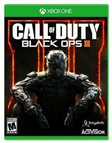 Call of duty black ops 3