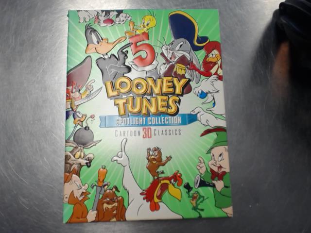 Dvd looney tunes