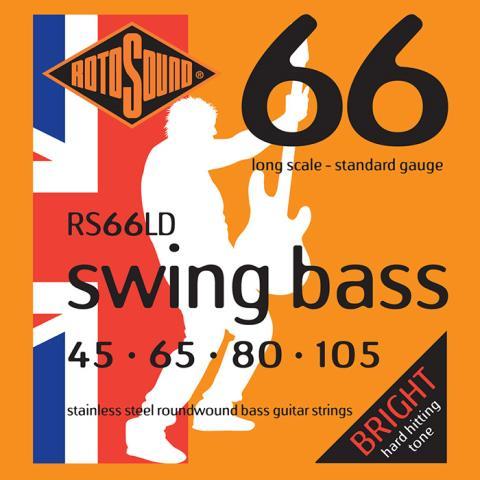 Bass string rotosound rs66lc bass swing