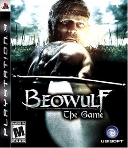 Beowuld the game ps3