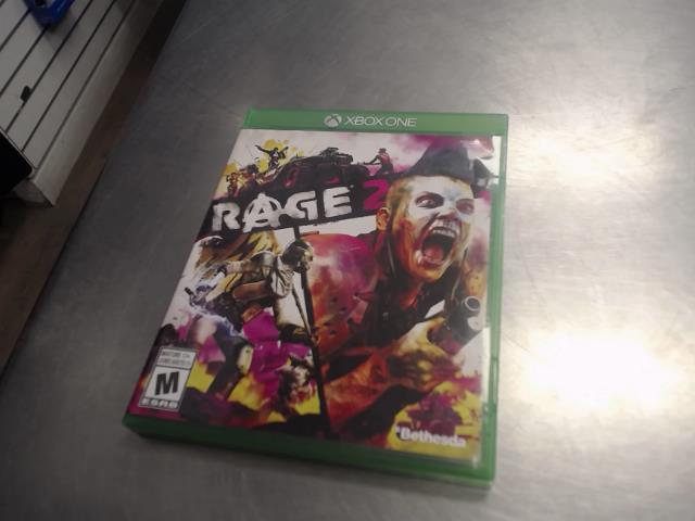 Rage 2