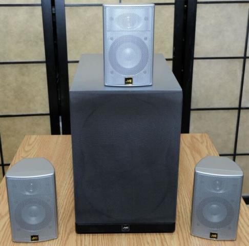 Subwoofer jvc