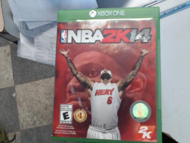 Nba2k14