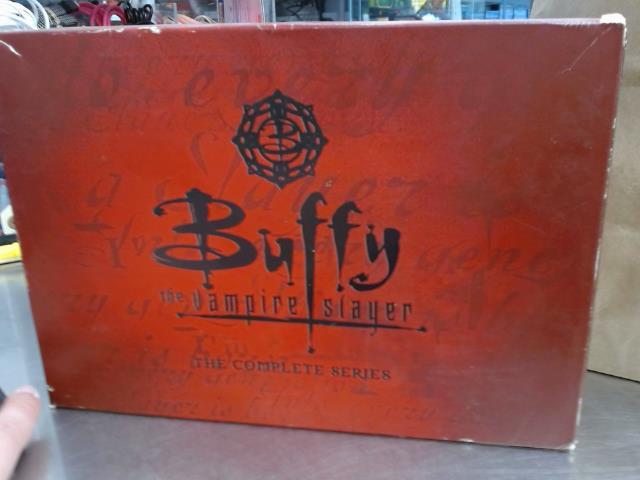 Buffy complet series