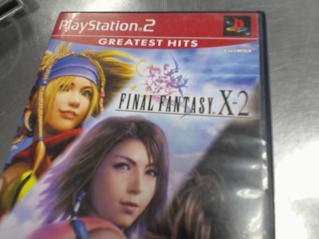 Final fantasy x-2