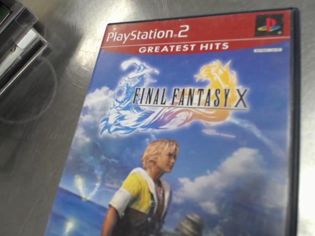 Final fantasy x