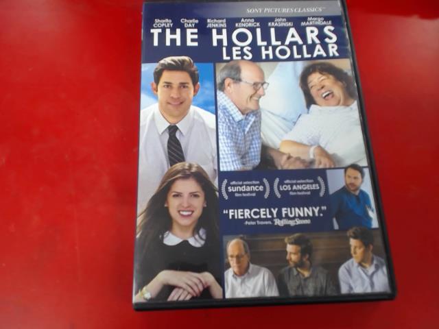 The hollars