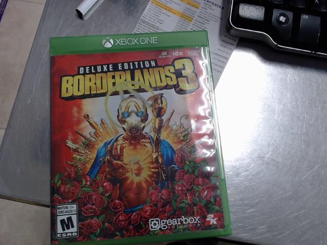 Borderlands 3