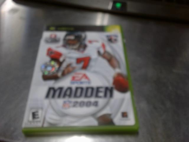 Madden 2004