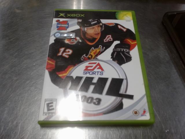 Nhl 2003