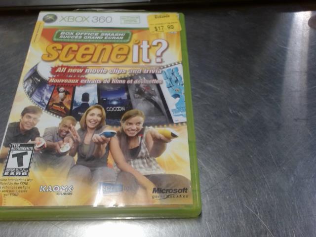 Scene it?