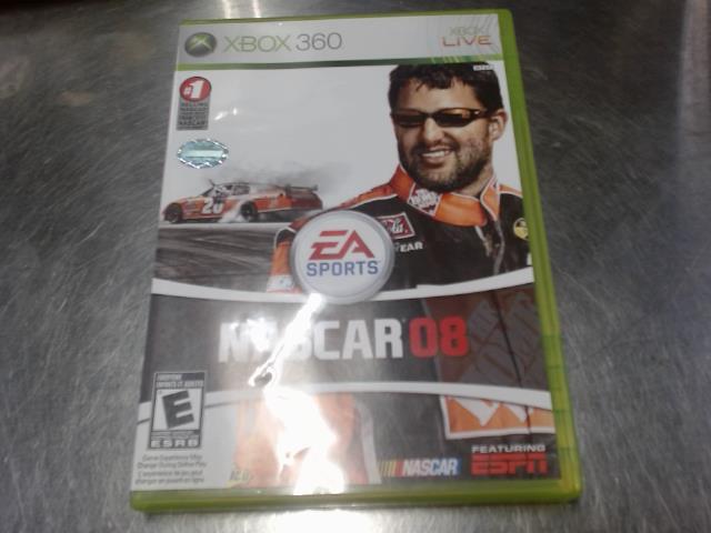 Nascar 08