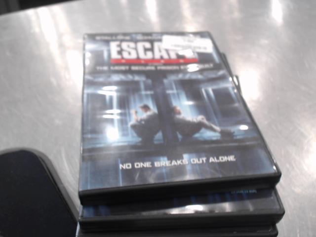 Escape plan