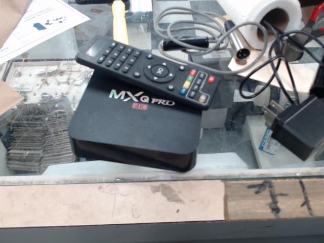 Tvbox  acc:83