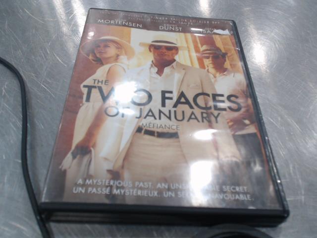 The two faces of january