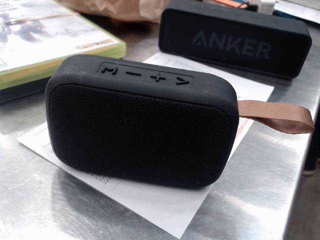 Speaker bluetooth