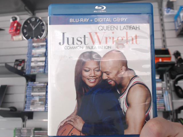 Just wright