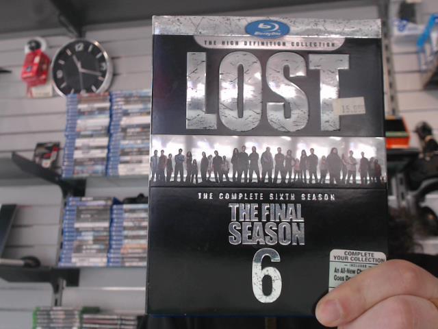 Lost: la saison finale (saison 6)