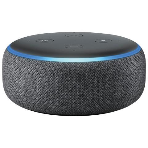 Amazon smart speaker