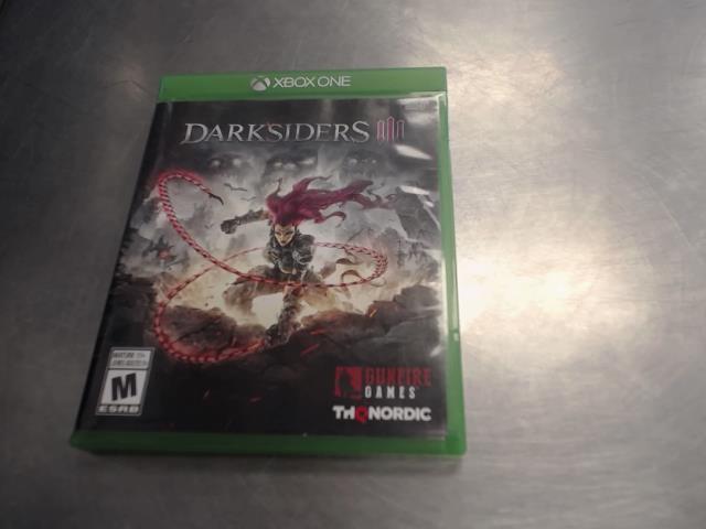 Darksiders iii