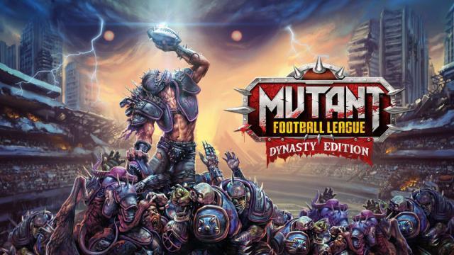 Mutant football