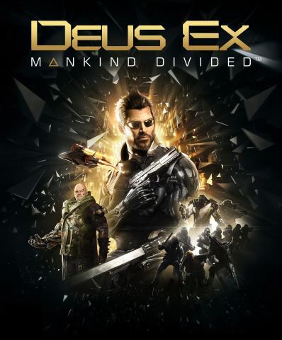 Deus ex mankind divided